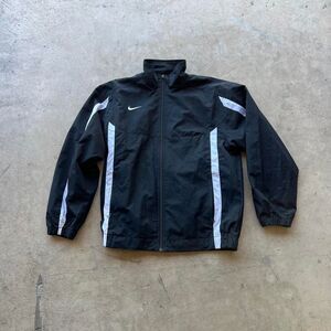 Nike Zip Up Sweater Black Team Edition Mens size XS